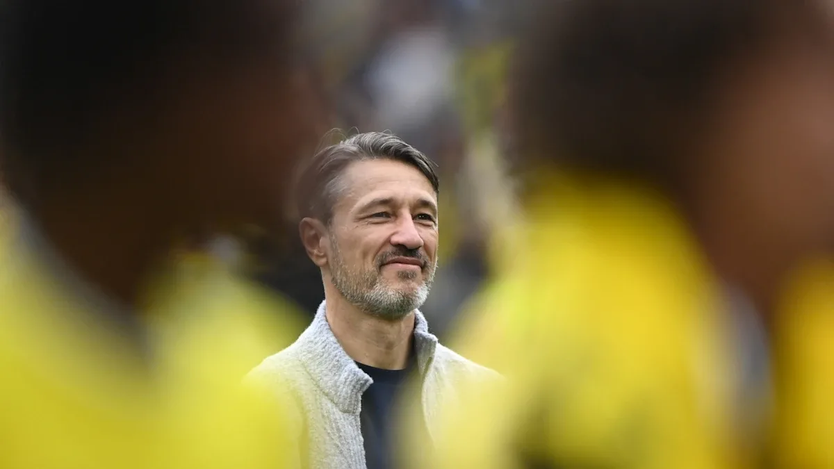 Artikelbild der Quelle zu: BVB: Kovac übertrifft sogar Klopp – folgt jetzt die Meisterschaft?
