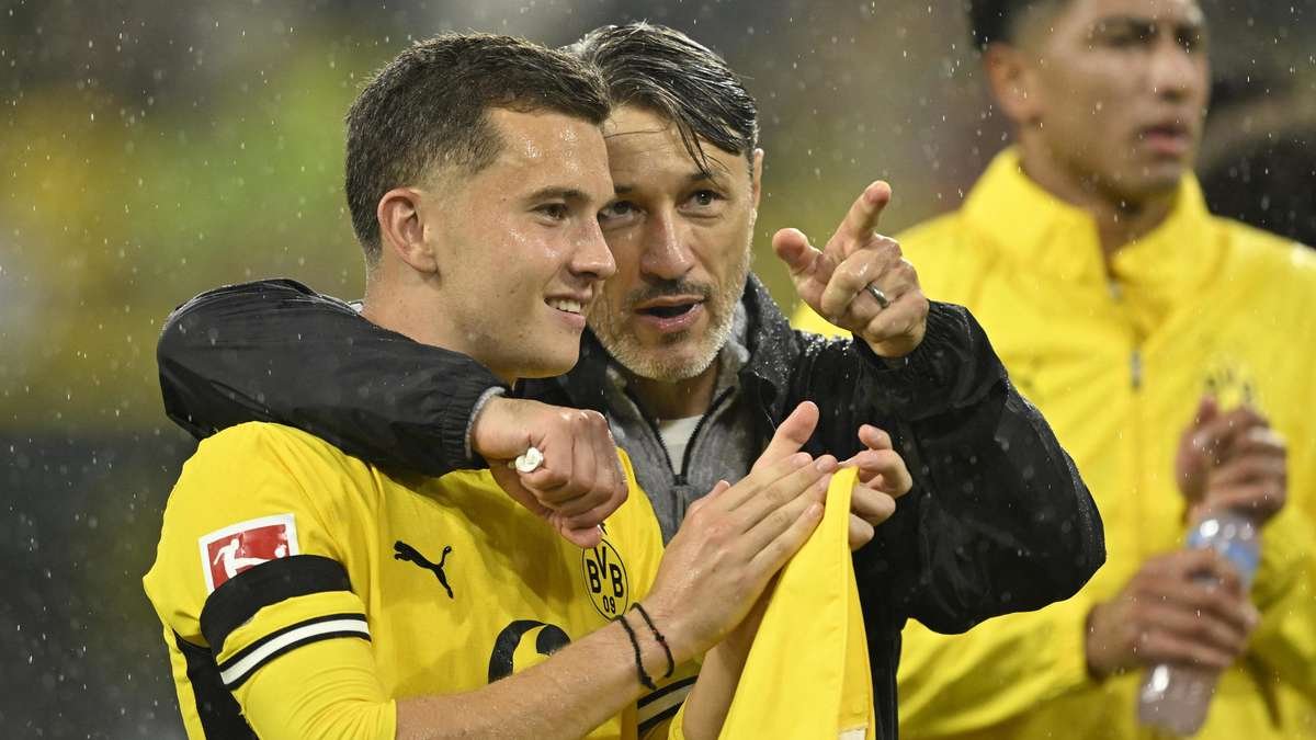 Artikelbild der Quelle zu: Hinter verschlossenen Türen: Was beim BVB über Karetsas getuschelt wird