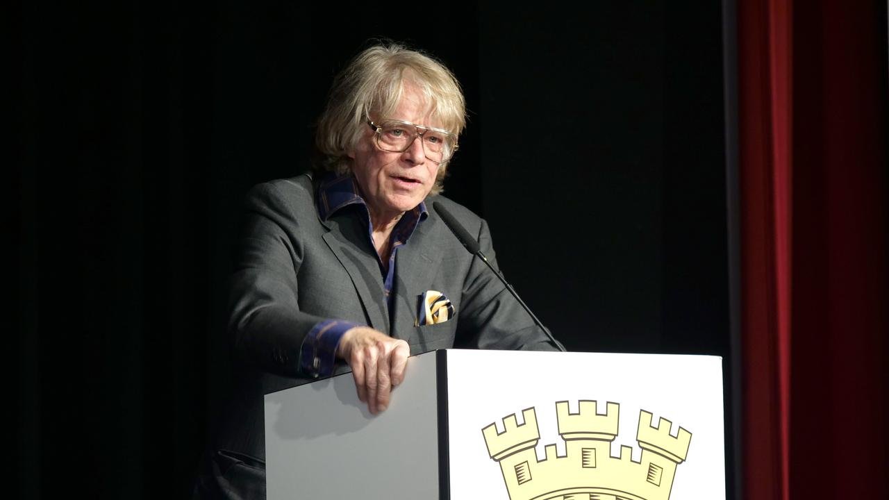 Artikelbild der Quelle zu: "Hier kann ich am kreativsten sein": Helge Schneider ist neuer Ehrenbürger von Mülheim an der Ruhr
