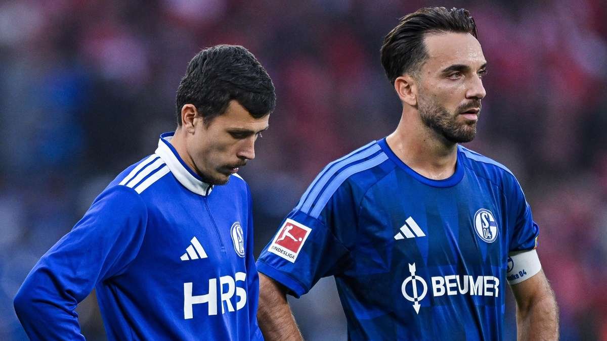 Artikelbild der Quelle zu: Schalke-Kapitän Karaman hadert mit Bundesliga-Plan: „Schaffen wir im Moment nicht“