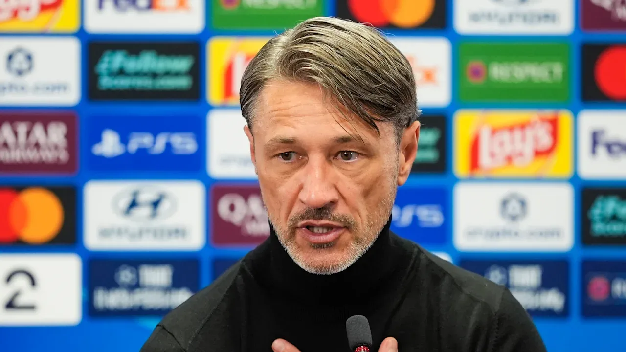 Artikelbild der Quelle zu: BVB: Kovac gesteht Fehler ein
