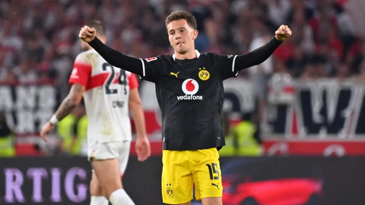 Artikelbild der Quelle zu: BVB: 100 Millionen für Karetsas