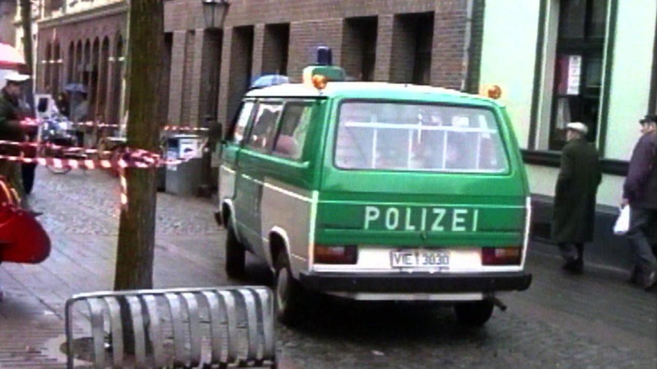 Artikelbild der Quelle zu: Ex-Ladendetektiv ist dringend tatverdächtig