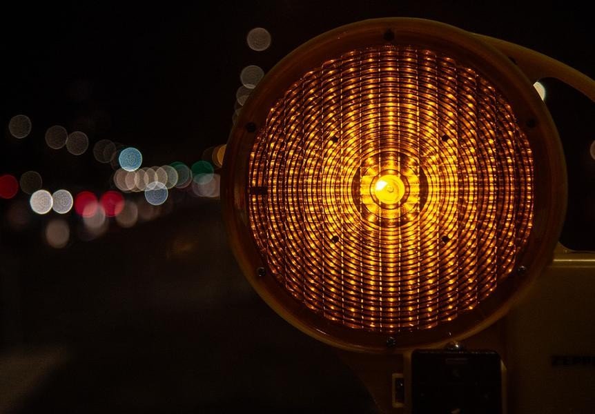 Auf der Autobahn werden Arbeiten durchgeführt, es kommt zu Beeinträchtigungen. Foto: pixabay
