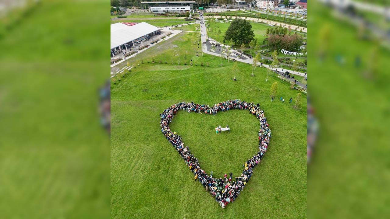 Artikelbild der Quelle zu: Großes Finale mit Drohnenshow