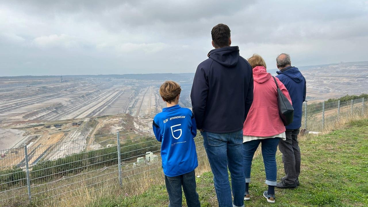 Artikelbild der Quelle zu: RWE gibt Update: Neuer Mega-See statt Tagebau Hambach