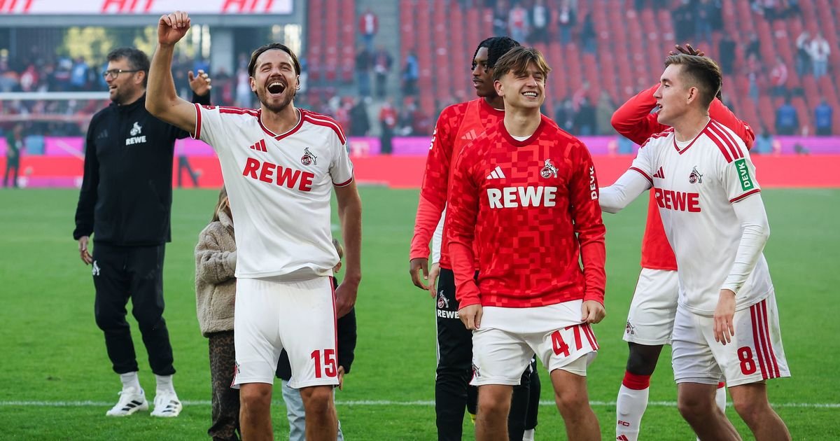 Artikelbild der Quelle zu: „Lange mit ihm gesprochen“: FC-Profi gegen Schalke besonders gefordert