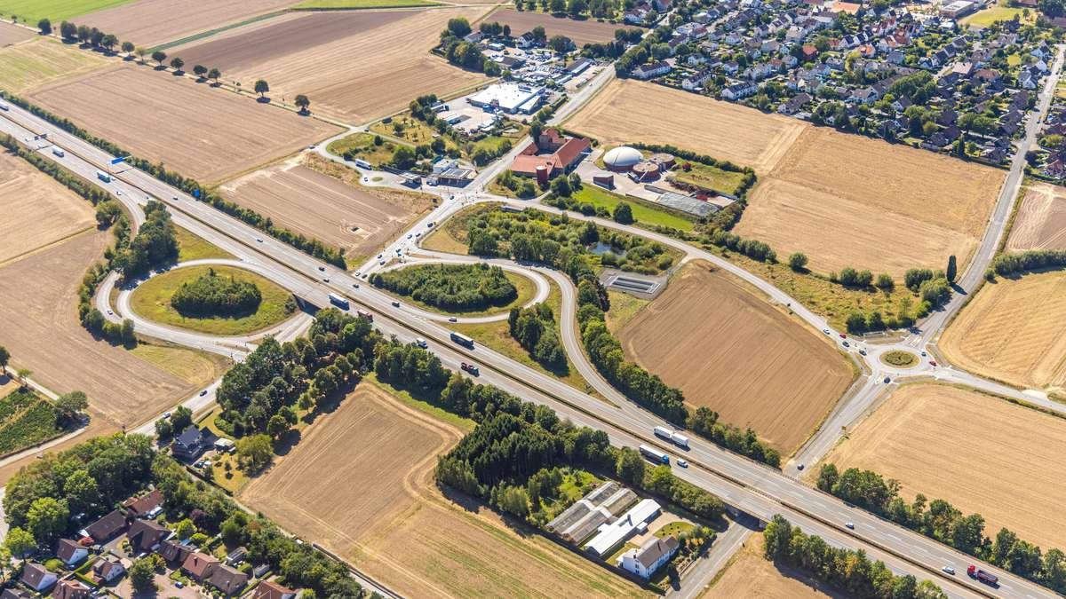 Artikelbild der Quelle zu: Gericht hat entschieden: Neue Autobahn in NRW entsteht