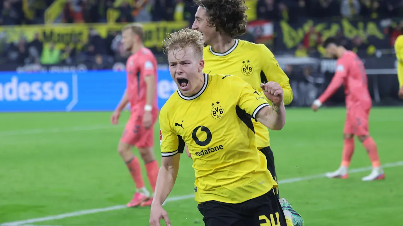 Artikelbild der Quelle zu: Champions League heute: So sehen Sie Bodö/Glimt – BVB im TV & Live-Stream