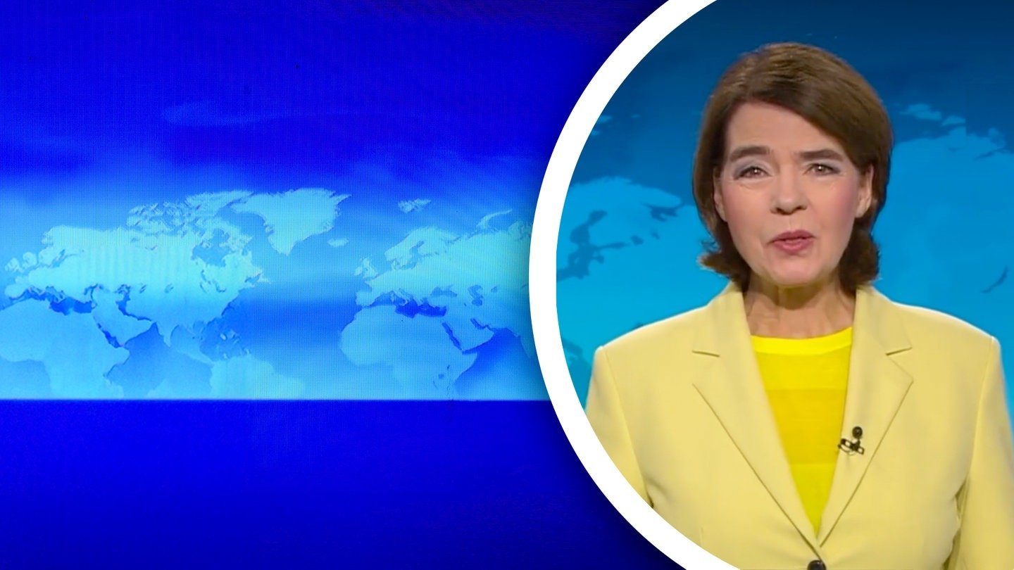 Artikelbild der Quelle zu: Hat Susanne Daubner das Jugendwort des Jahres zu früh verraten?