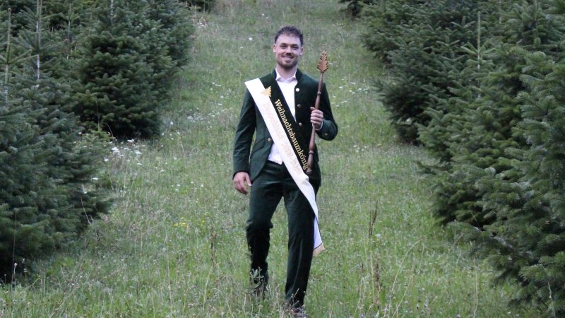 Artikelbild der Quelle zu: NRW: Weihnachtsbaumsaison startet am 13. November