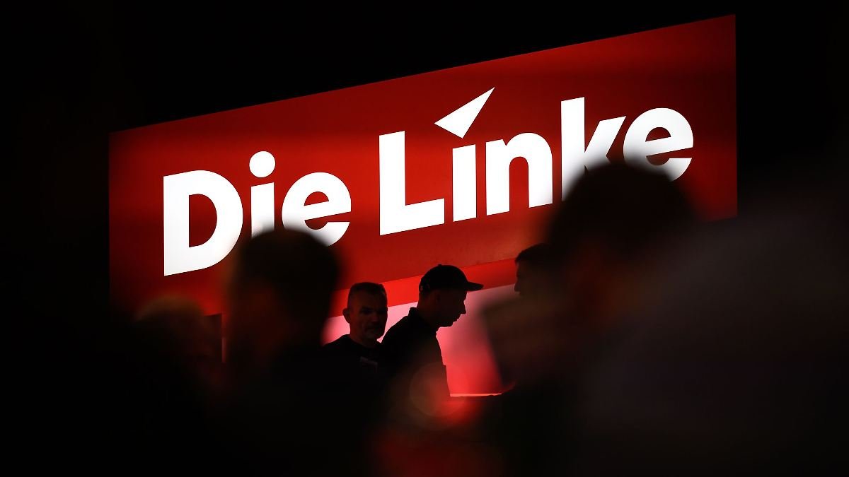 Artikelbild der Quelle zu: Nordrhein-Westfalen: Linke wählt ihr Personal für die NRW-Landtagswahl