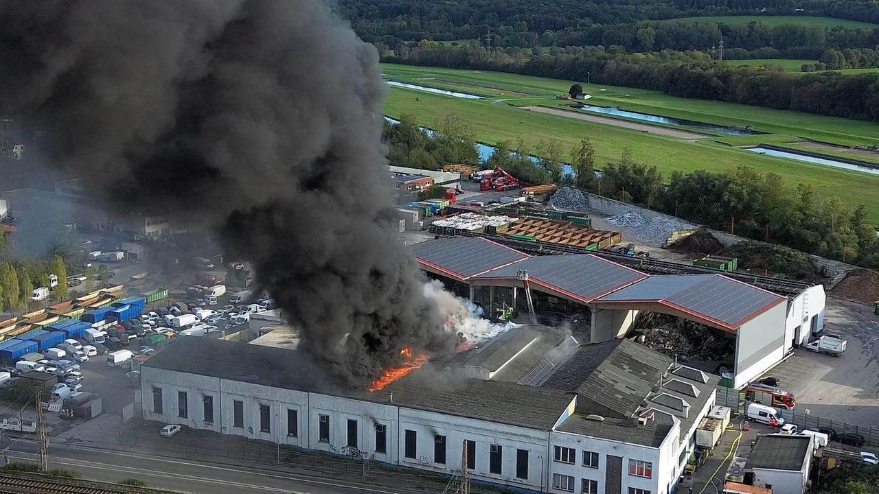 Artikelbild der Quelle zu: Rauchwarnung in u.a. Schwerte und Hagen