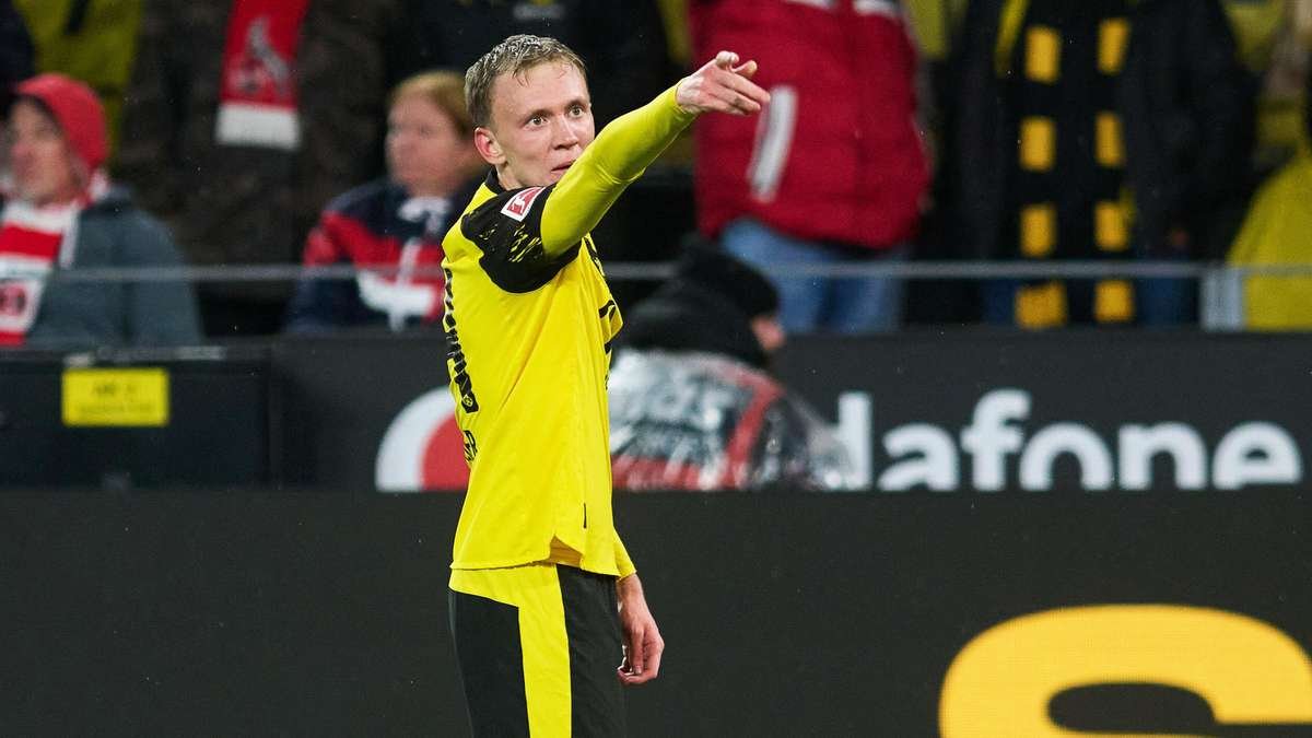 Artikelbild der Quelle zu: BVB-Star trumpft direkt vor den Augen seines großen Vorbilds groß auf