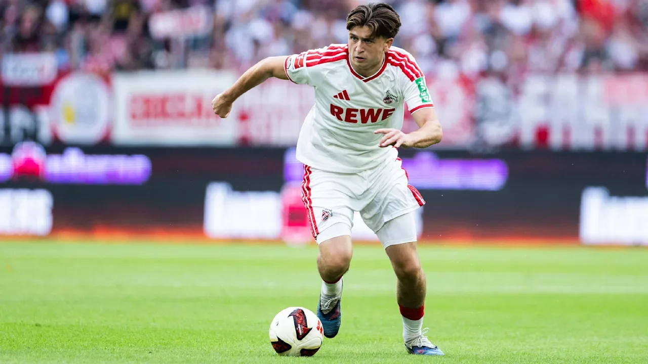 Artikelbild der Quelle zu: 1. FC Köln: Nach Einzelgespräch: Mikey Moore muss jetzt liefern