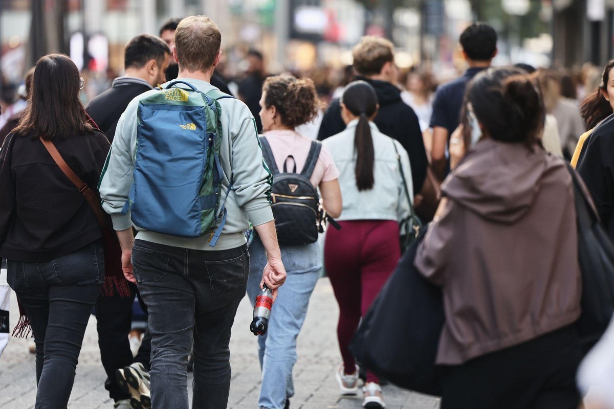 Die entscheidende Frage sei nicht, ob Deutschland wachse oder schrumpfe, sondern wo, sagt Catherina Hinz, Direktorin des Berlin-Instituts.