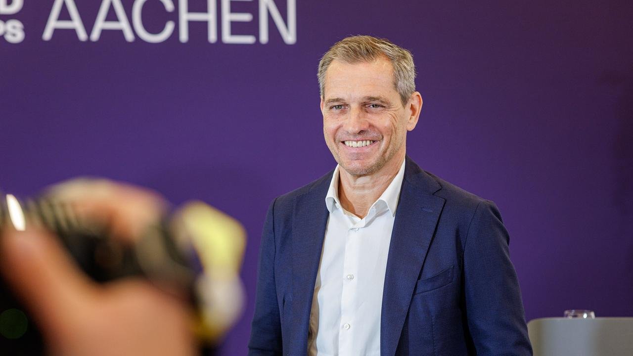Artikelbild der Quelle zu: Umstrittene Empfehlung: Hilft ein DOSB-Präsident Mronz dem Sport in NRW?