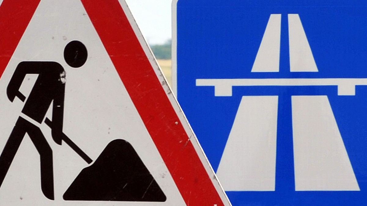 Artikelbild der Quelle zu: Nordrhein-Westfalen: Sperrung und Umleitungen am Autobahnkreuz Bonn-Nord