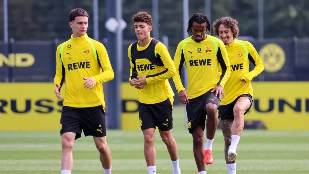 Artikelbild der Quelle zu: Für den Wunschzugang: Ein BVB-Star muss weichen