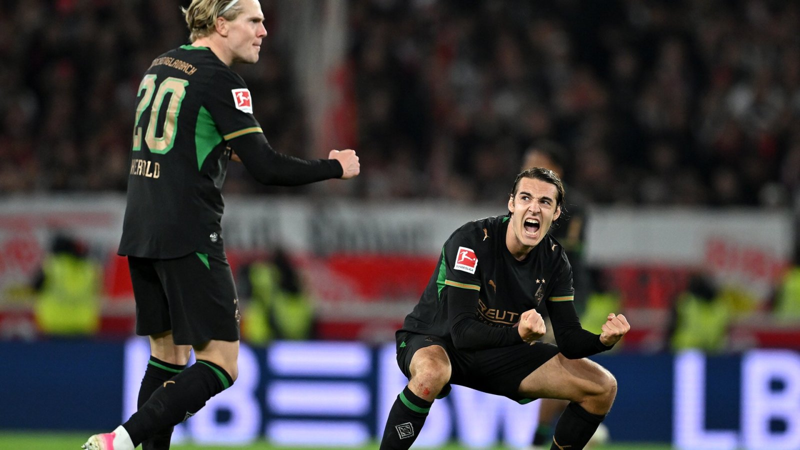Artikelbild der Quelle zu: Gladbach entgeht diesem Rekord