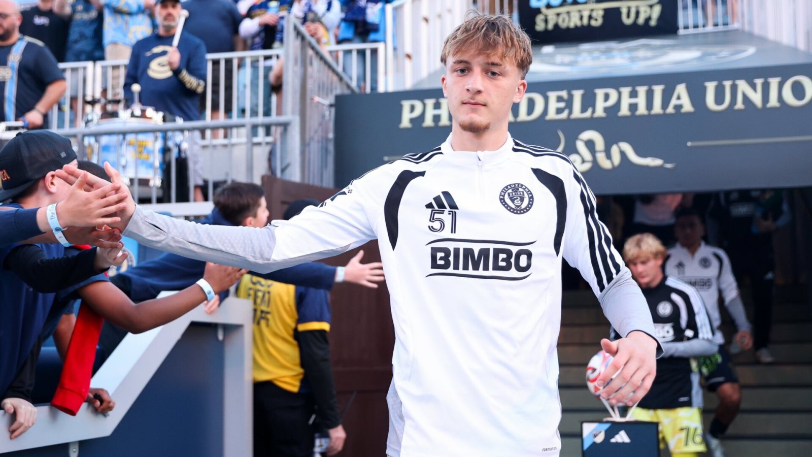 Artikelbild der Quelle zu: BVB will weiterhin US-Talent: Konkurrenz wächst