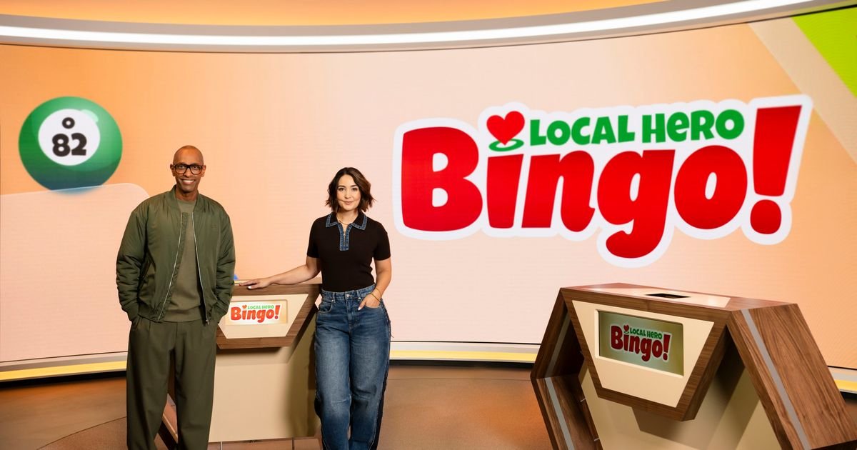 Artikelbild der Quelle zu: „Local Hero Bingo!“: Spielspaß, Show und Engagement