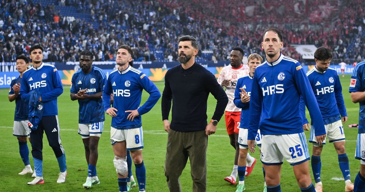 Artikelbild der Quelle zu: „Was einfallen lassen“: Schalke-Legenden vor FC-Spiel alarmiert