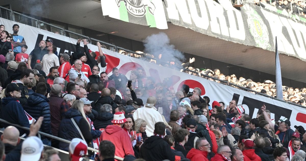 Artikelbild der Quelle zu: Derby-Krawalle: Gladbach-Bosse werden deutlich