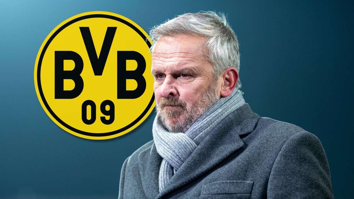 Artikelbild der Quelle zu: Nach BVB-Flop: Hamann knöpft sich Fabio Silva und Maximilian Beier vor
