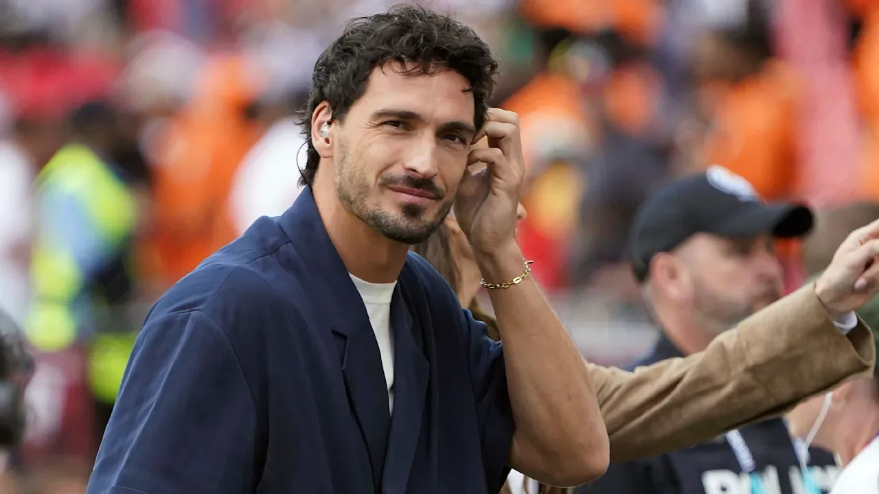 Artikelbild der Quelle zu: Champions League: Hummels mit eindringlicher BVB-Warnung