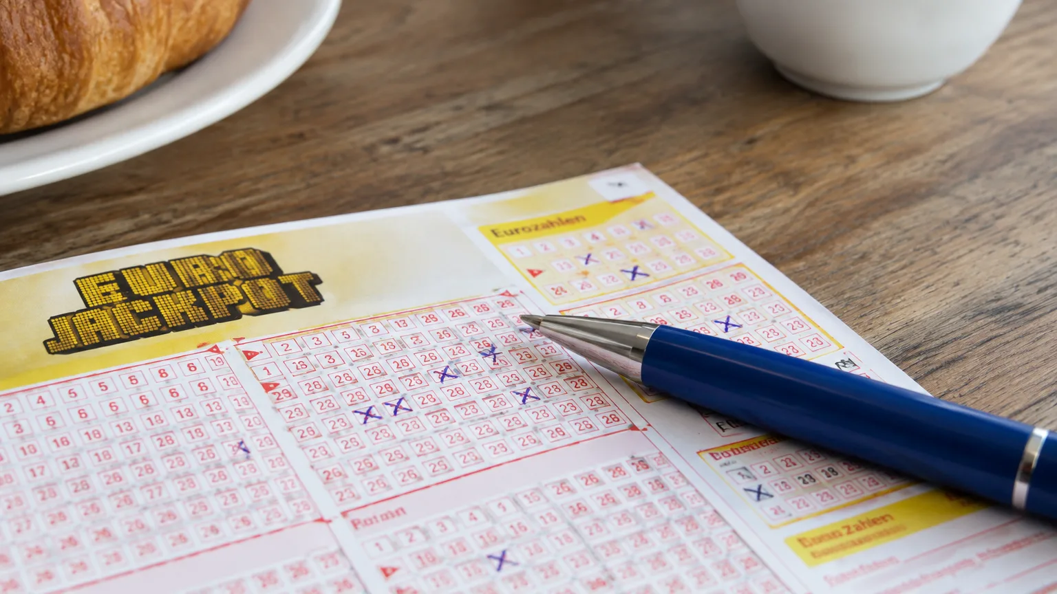 Illustration zum Thema: 35-Jähriger aus NRW gewinnt 120 Millionen Euro im Eurojackpot