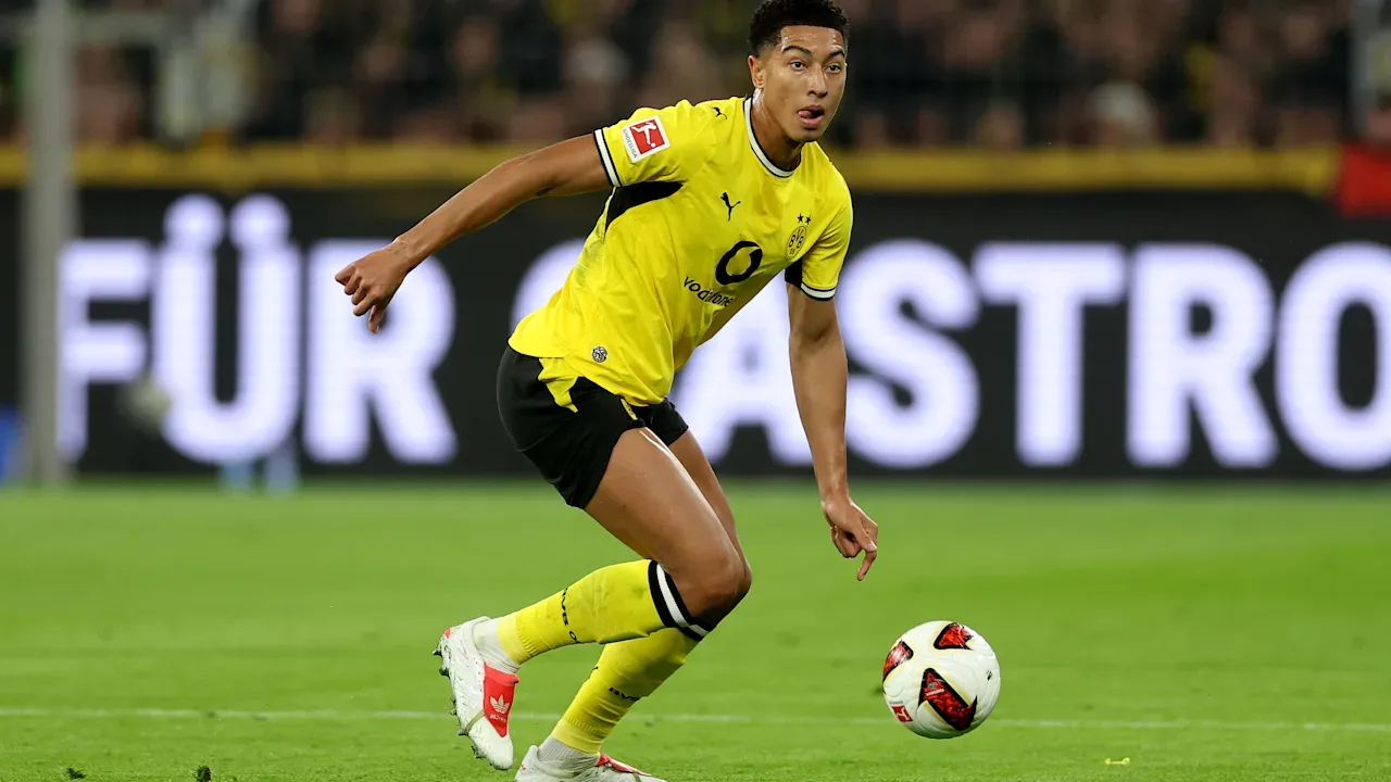 Artikelbild der Quelle zu: Champions League: BVB tut sich schwer gegen Bodö/Glimt – hier im Live-Ticker!