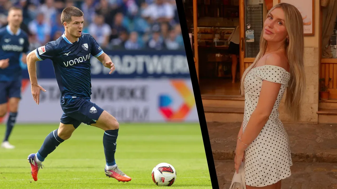 Artikelbild der Quelle zu: Star vom VfL Bochum trauert um sein ungeborenes Baby