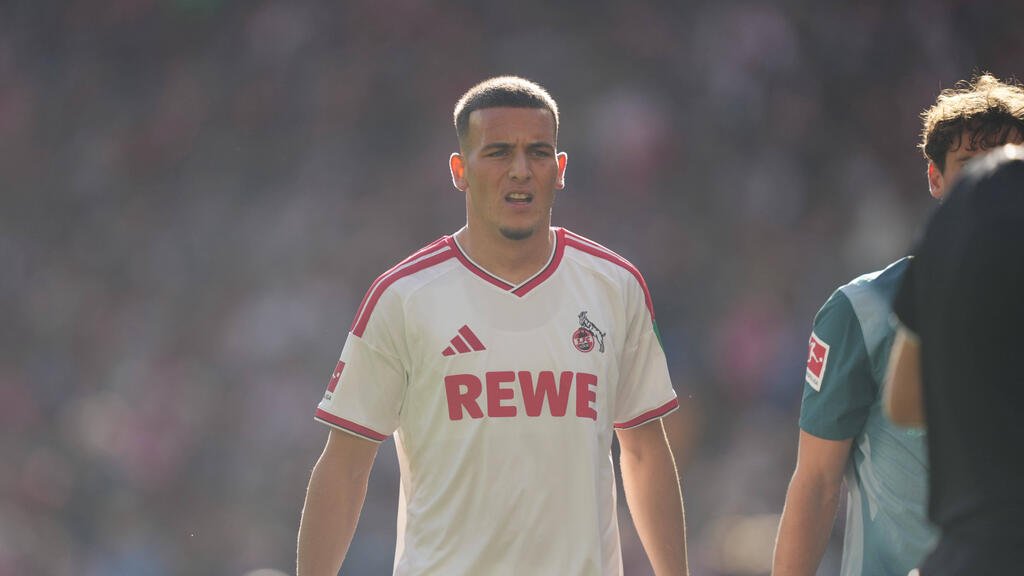 El Mala hat beim 1. FC Köln im Sommer bis 2031 verlängert