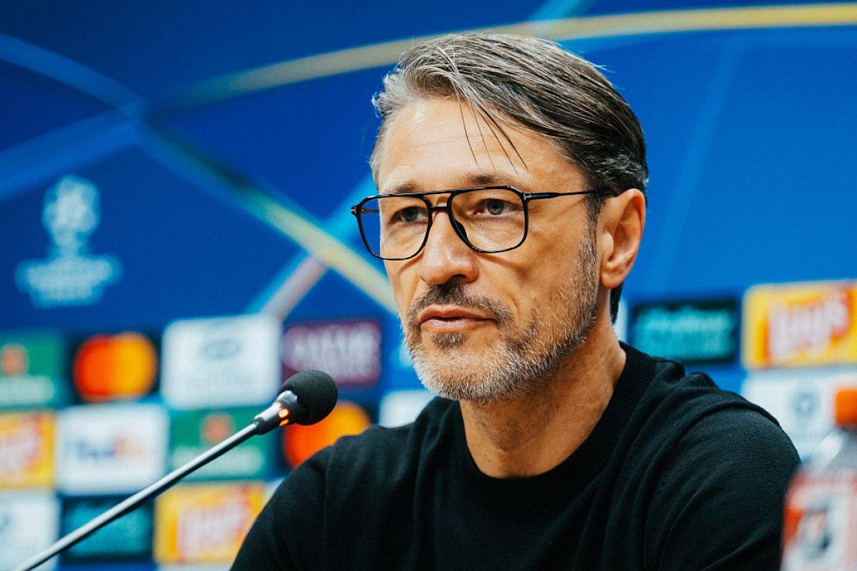 Artikelbild der Quelle zu: BVB: Drei Probleme für Niko Kovac bei Borussia Dortmund