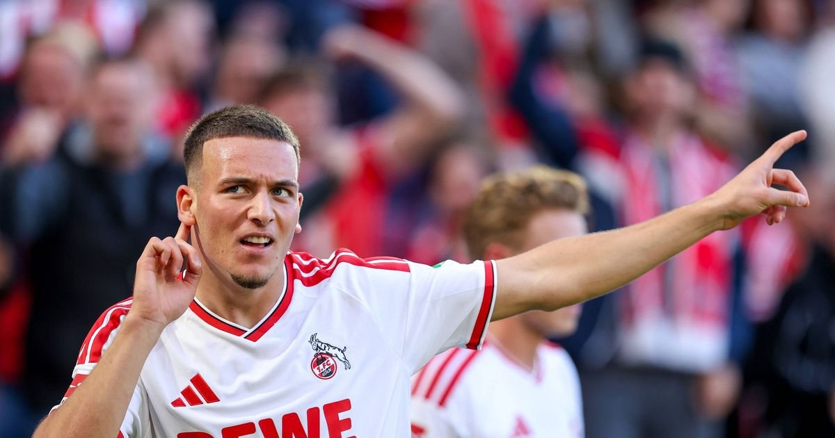 Artikelbild der Quelle zu: Nach Derby-Sieg: El Mala sauer über Gladbach-Aktion: „Das ist die Quittung“