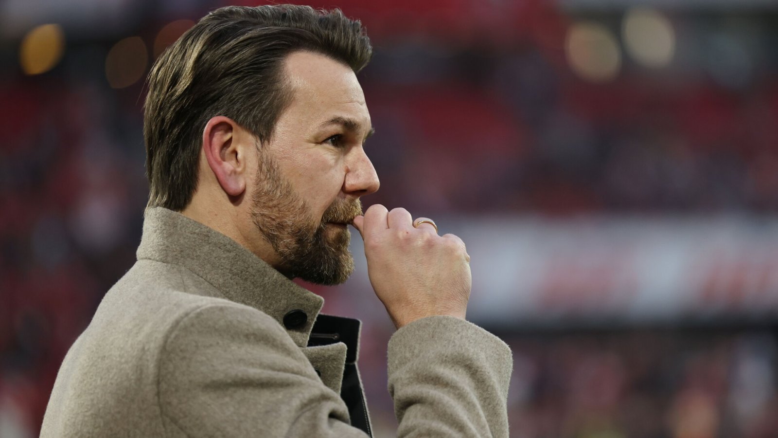 Artikelbild der Quelle zu: Stürmernot beim 1. FC Köln: Kommt im Winter ein neuer Angreifer?