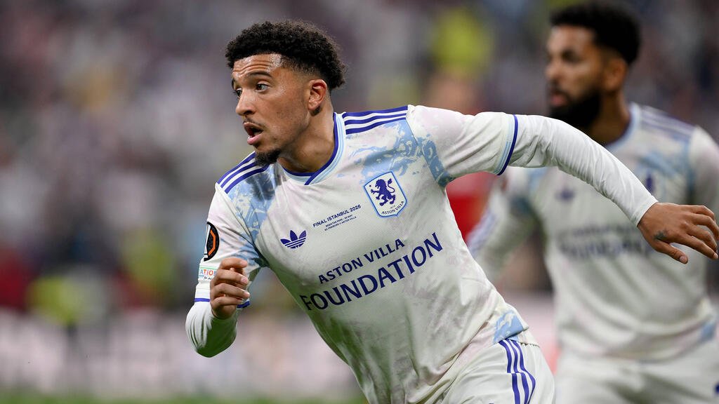 Jadon Sancho trumpfte einst beim BVB groß auf