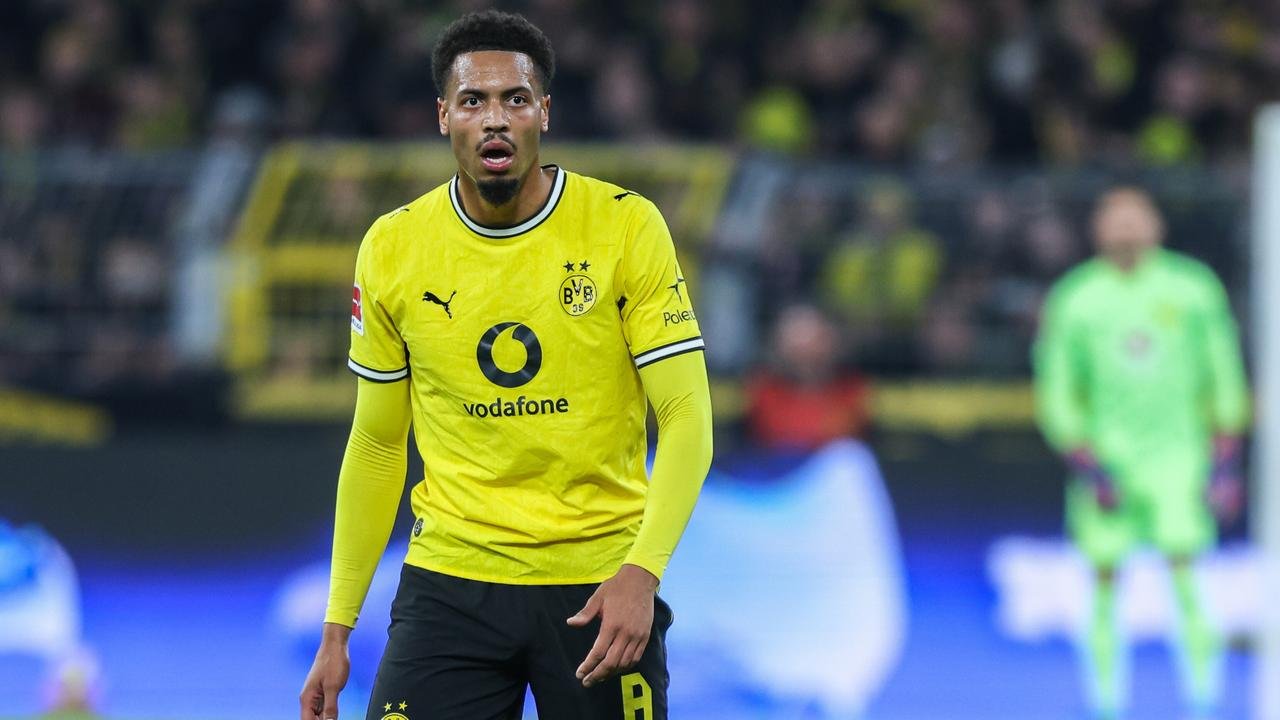 Artikelbild der Quelle zu: BVB vor Champions-League-Spiel: Felix Nmecha - Wo ist die Balance?