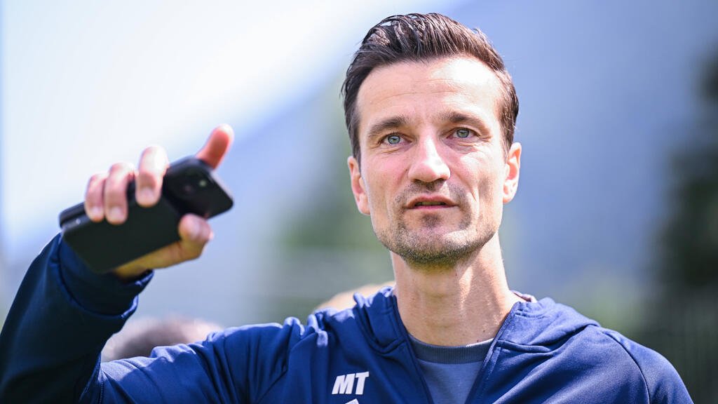 Matthias Tillmann ist Vorstandschef des FC Schalke 04