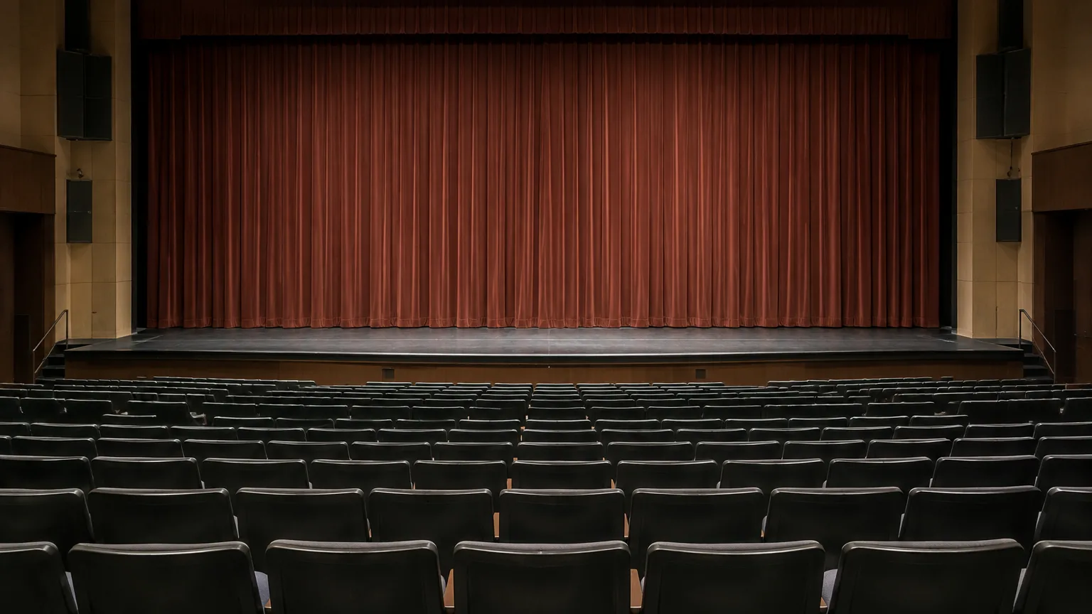Illustration zum Thema: „Showtime (ein enttäuschender Abend)“ kehrt ins Grillo-Theater zurück