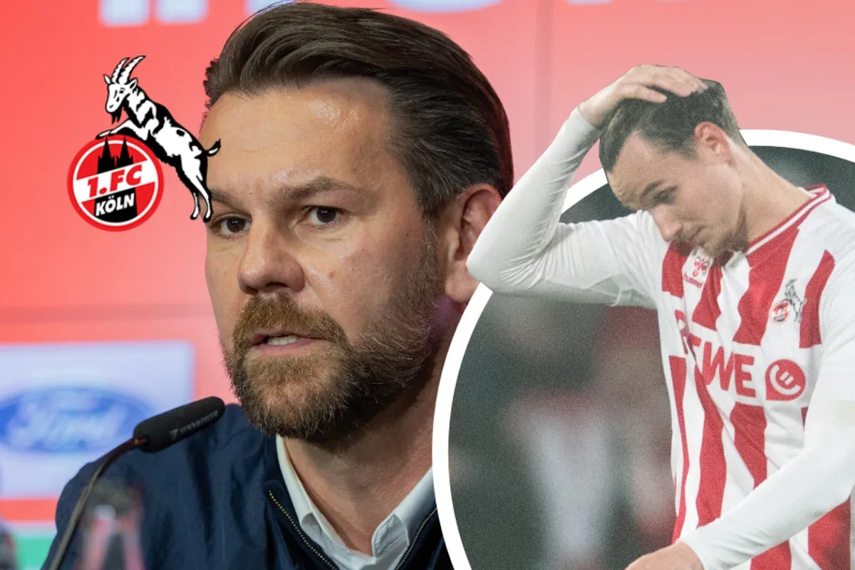 Artikelbild der Quelle zu: Noch kein FC-Einsatz in dieser Saison: Flüchtet Abwehrhüne schon im Winter aus Köln?