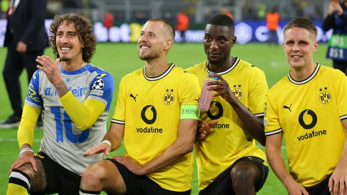 Artikelbild der Quelle zu: BVB macht nächsten Schritt bei Waldemar Anton