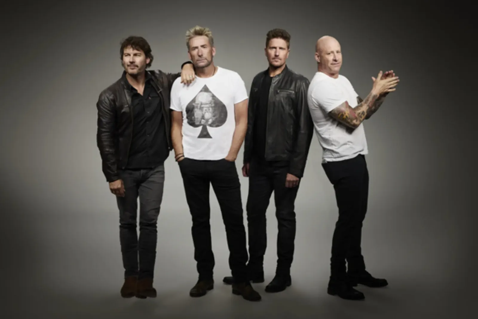 Artikelbild der Quelle zu: Arena-Konzert am 9. Juni: Nickelback kommen 2027 nach Köln
