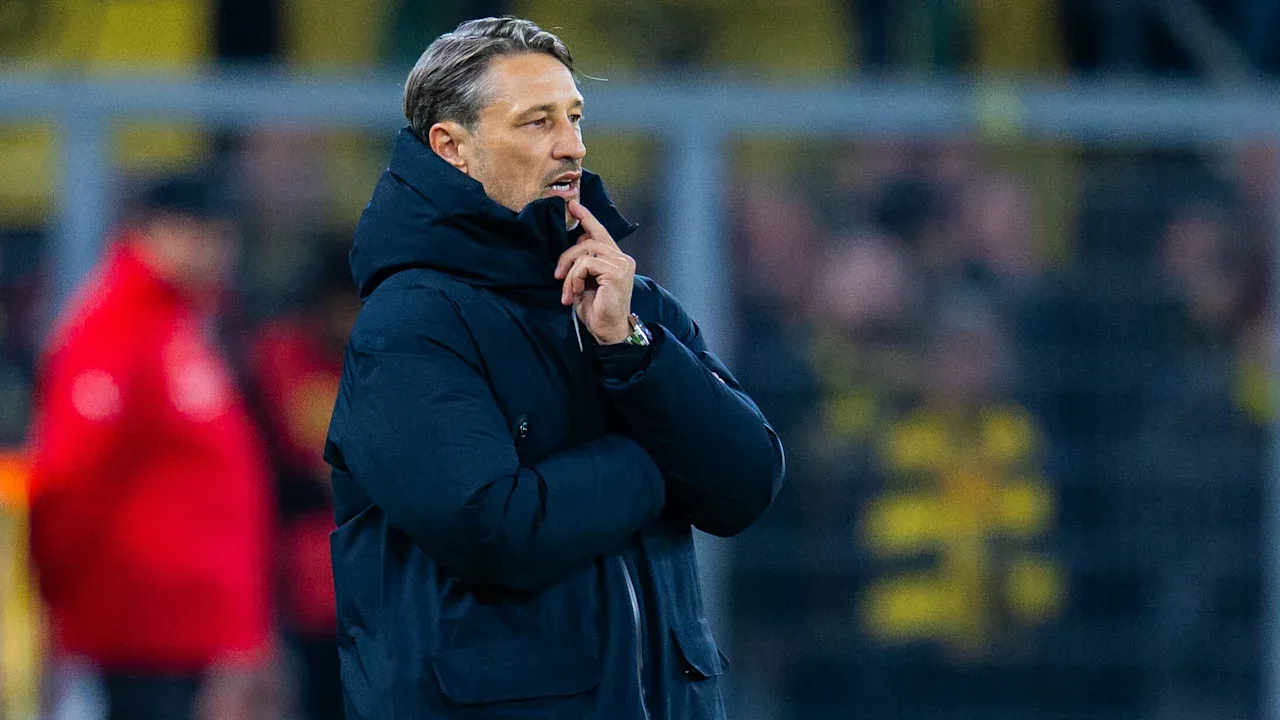 Artikelbild der Quelle zu: BVB: Niko Kovac verzichtet auf Top-Star Nico Schlotterbeck