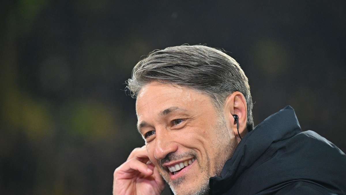 Artikelbild der Quelle zu: BVB verlängert mit Trainer Kovac bis 2029