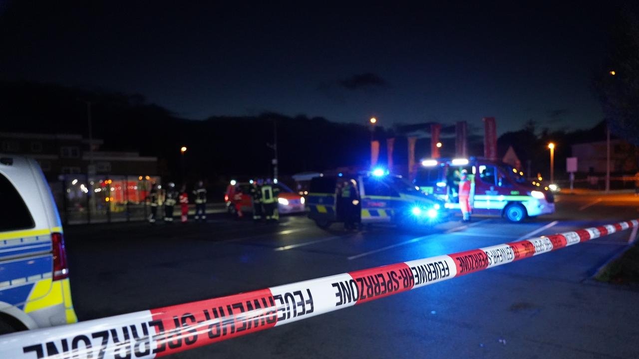 Artikelbild der Quelle zu: Polizei Bielefeld sucht nach Angreifer