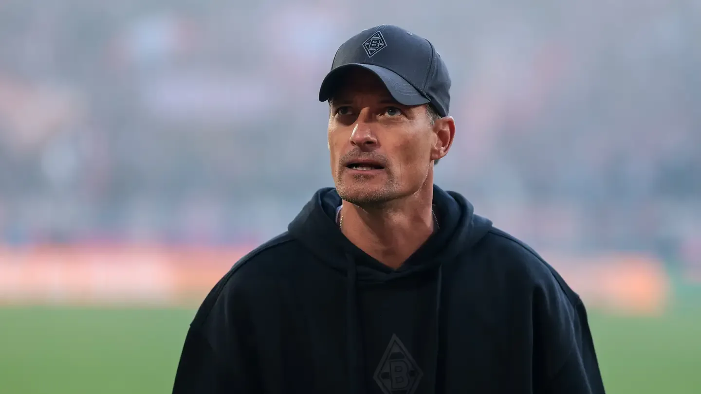 Artikelbild der Quelle zu: Gladbach in der Krise: Auf diesem Trio ruhen jetzt die Hoffnungen