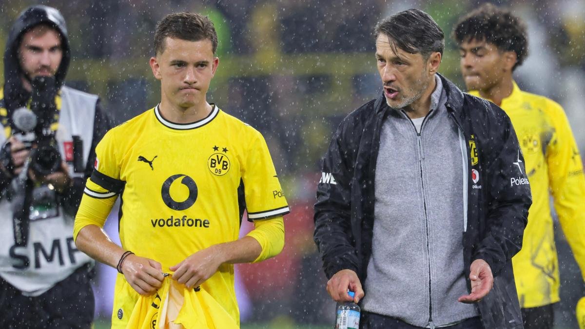 Artikelbild der Quelle zu: BVB-Neuzugänge mit Problemen: Drei Aufgaben für Kovac