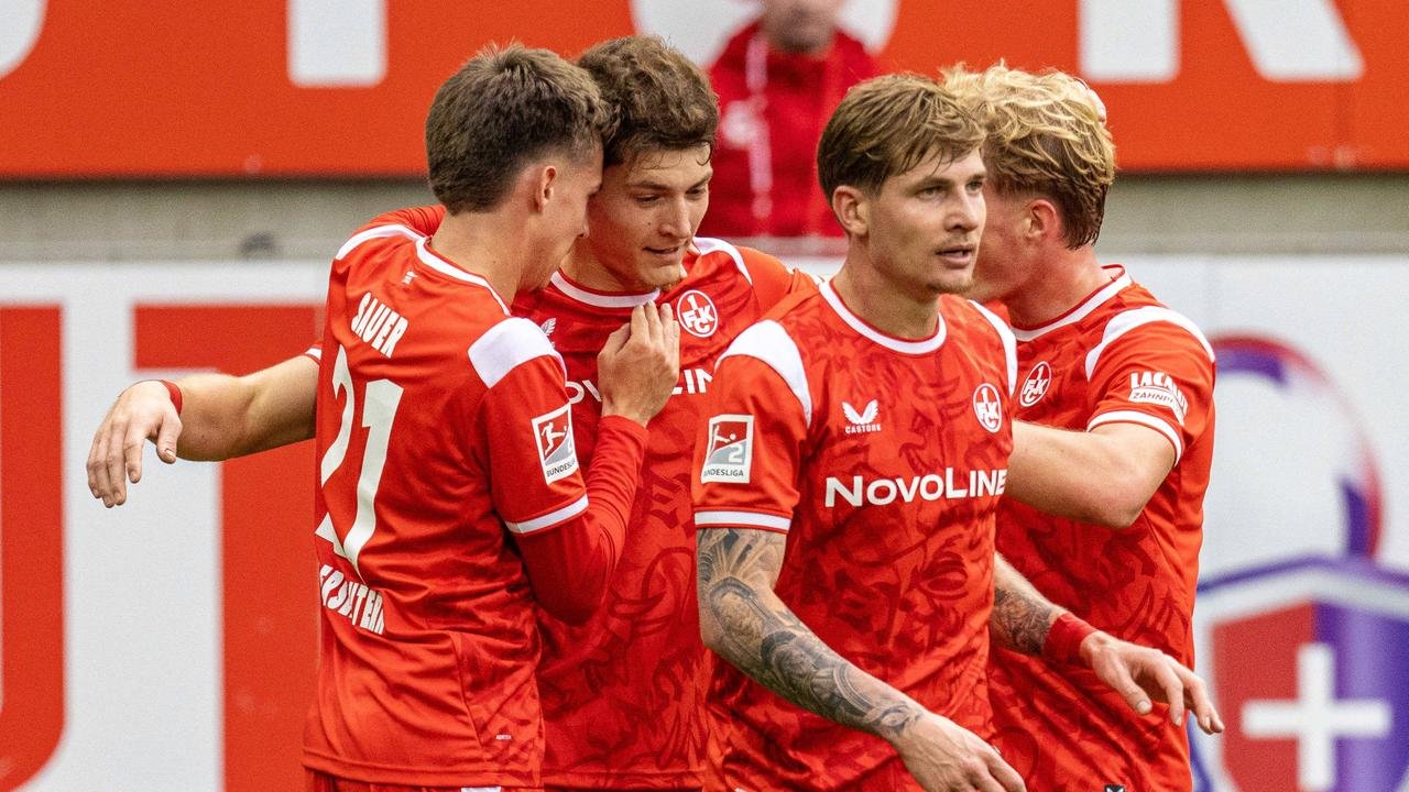 Artikelbild der Quelle zu: Heimsieg für Kaiserslautern: FCK schickt VfL Bochum tiefer in den Keller